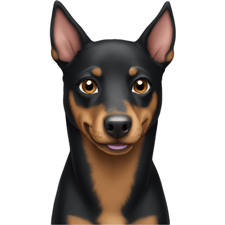 australian kelpie emoji