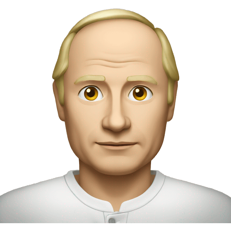 Vladimir poutine  emoji