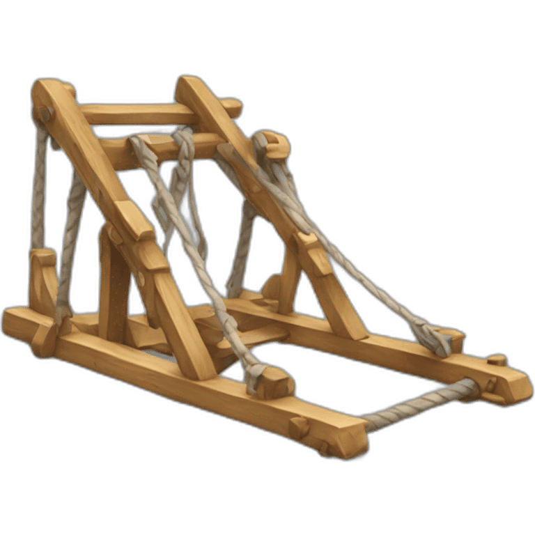 Catapult emoji