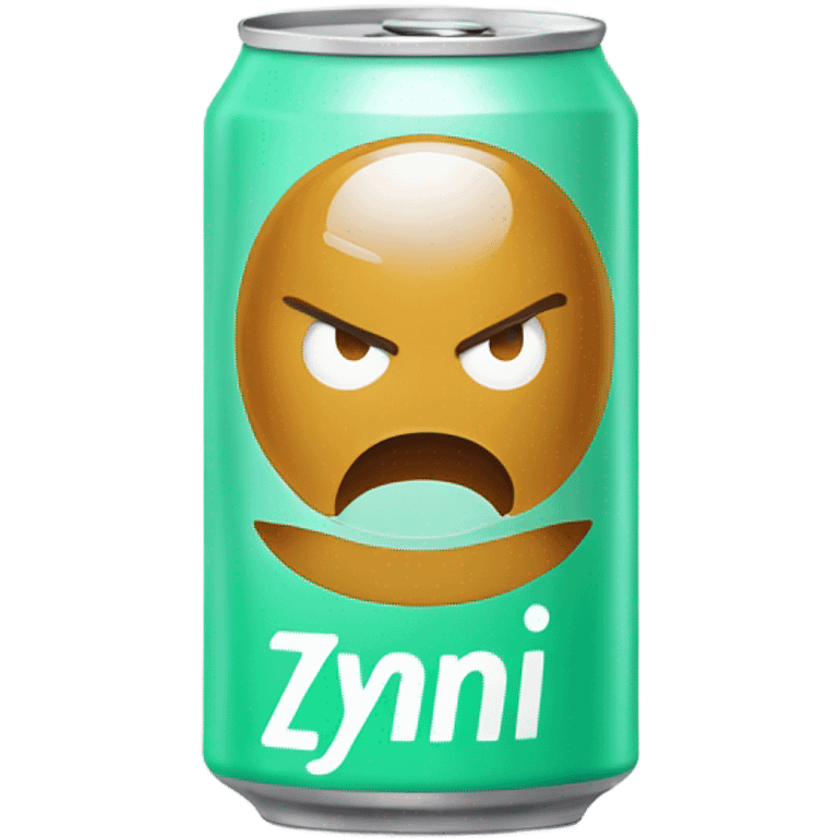 Cool mint zyn emoji