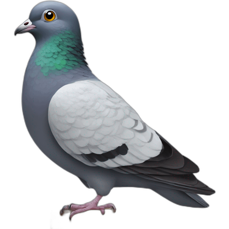 pigeon emoji