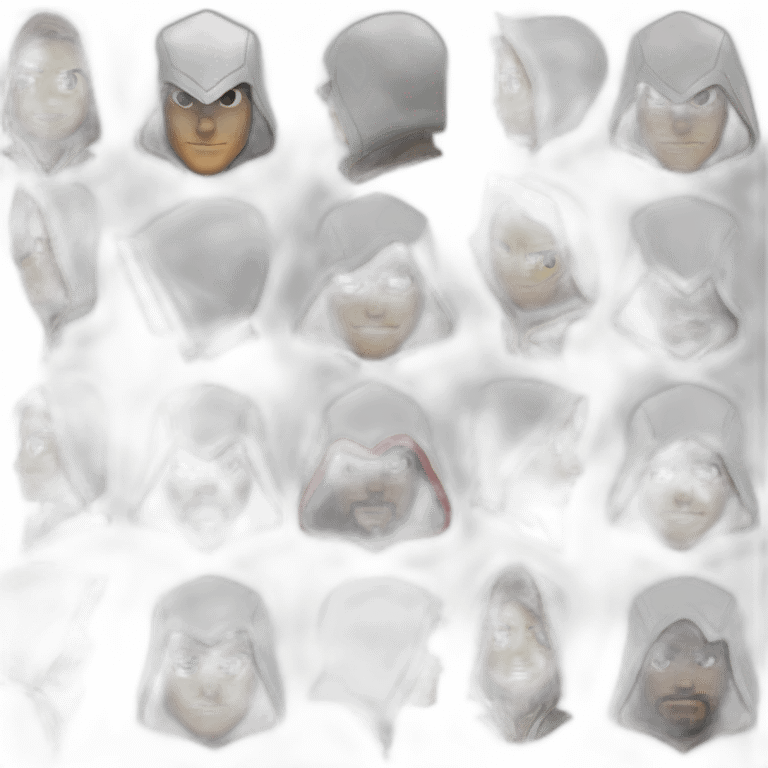 Assassin's Creed emoji