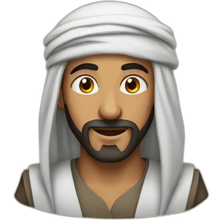 Abu Aladin emoji