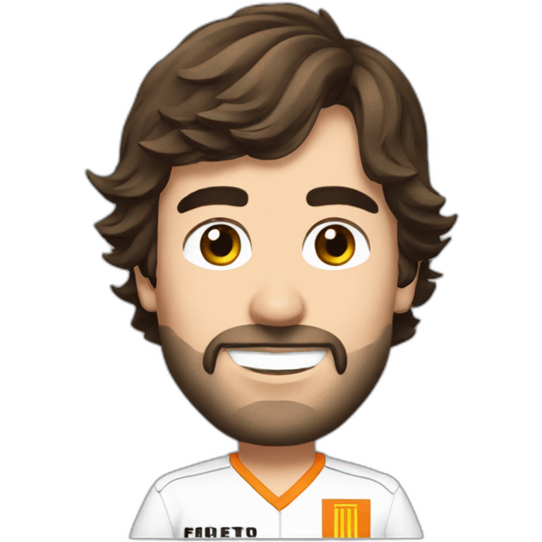 fernando alonso emoji