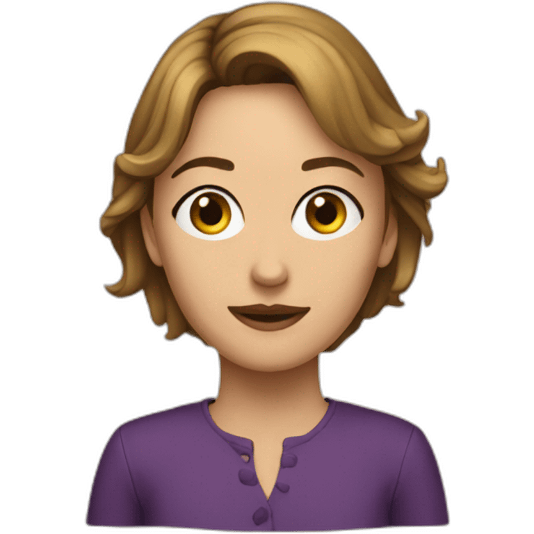 laura tronc emoji