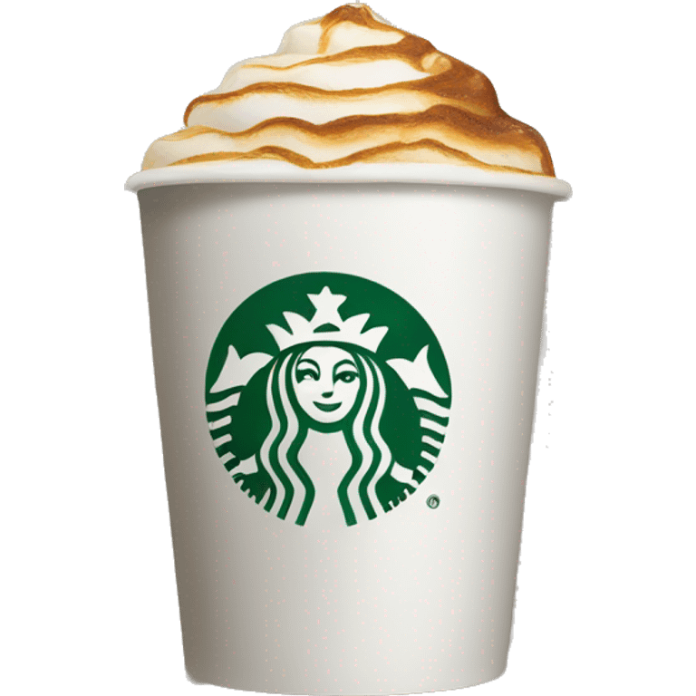 starbucks coffee  emoji