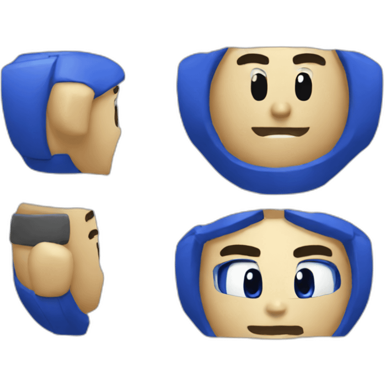 Sega emoji