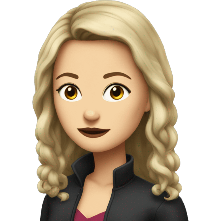 Katerina Petrova  emoji