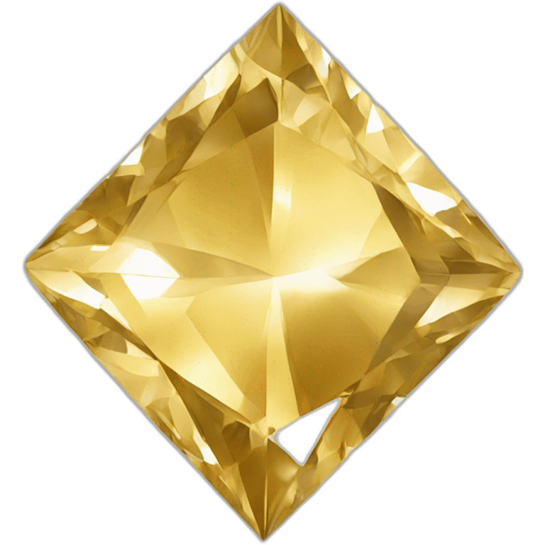 sketch-diamond-gold emoji