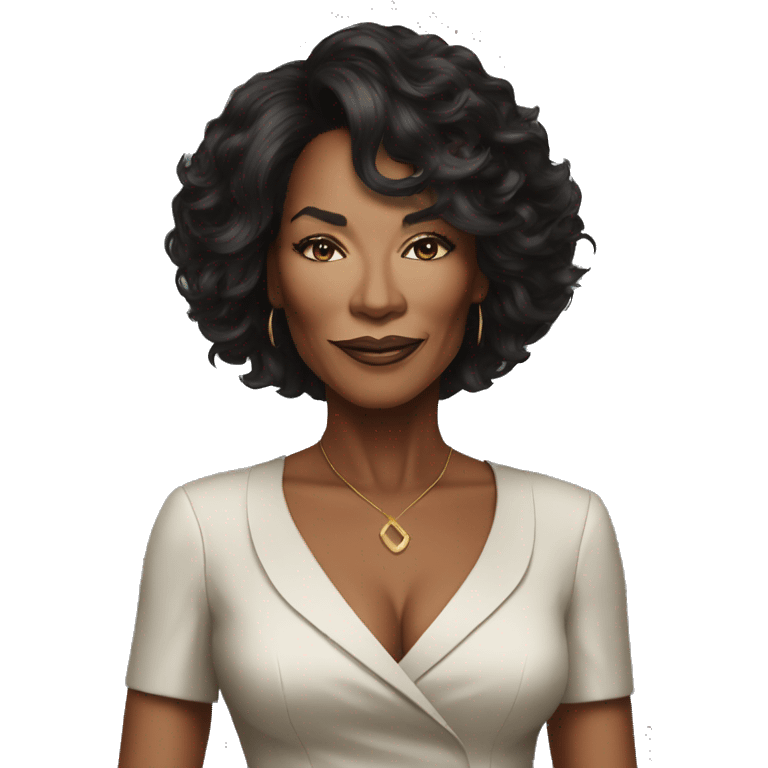 Angela bassett emoji