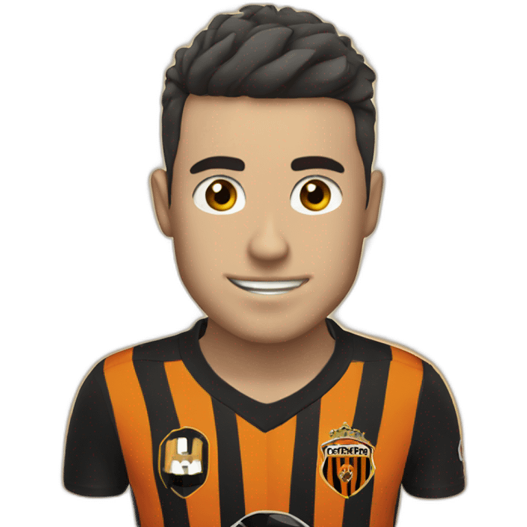 Valencia cf emoji