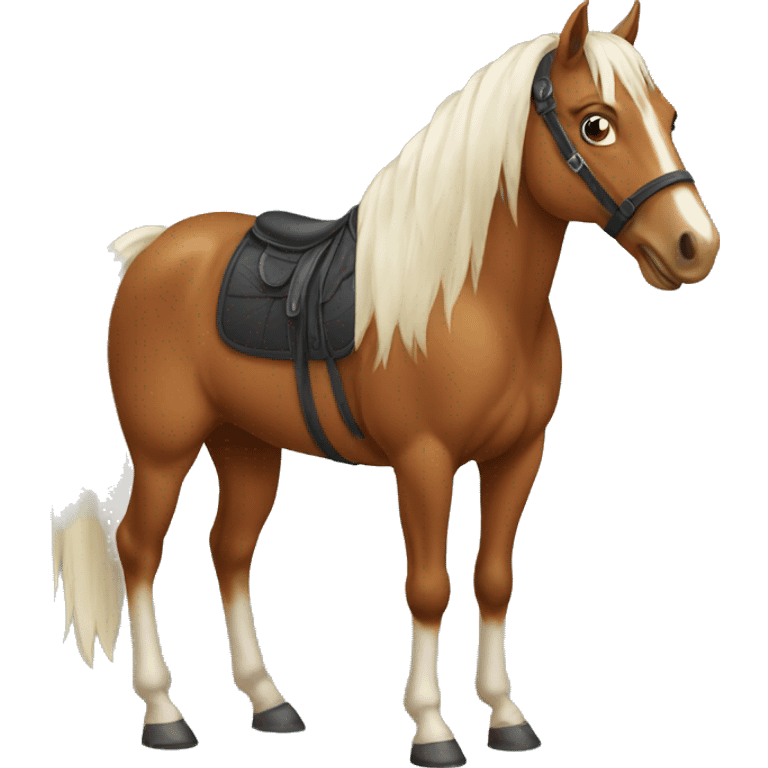 horse emoji