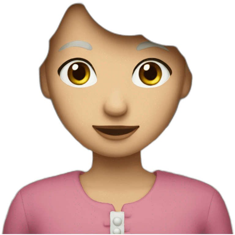 marguerite emoji