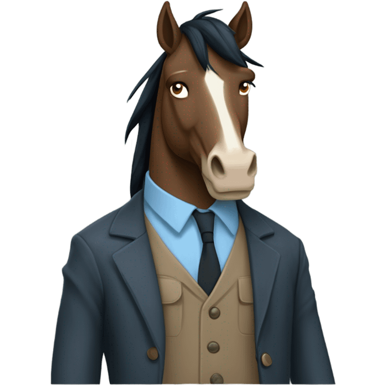 Bojack horseman  emoji