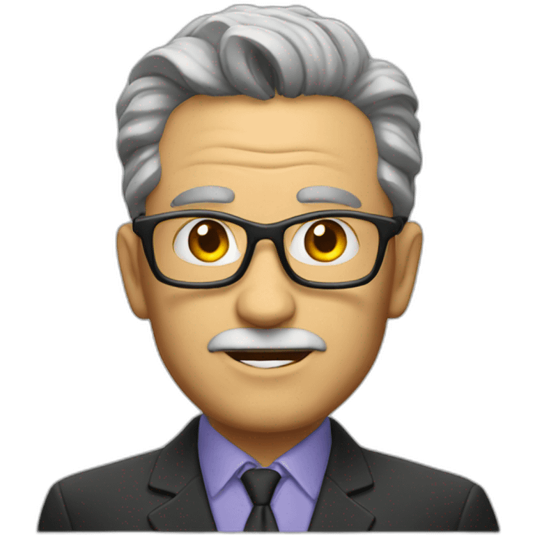 evil physics teacher emoji