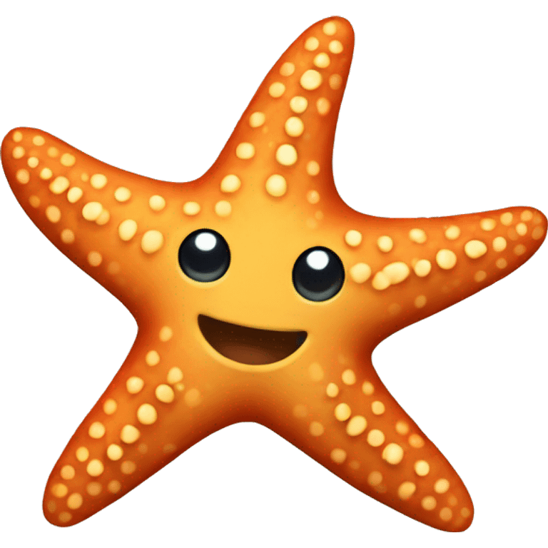 Starfish  emoji