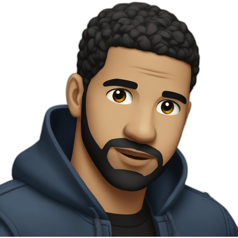 Drake emoji