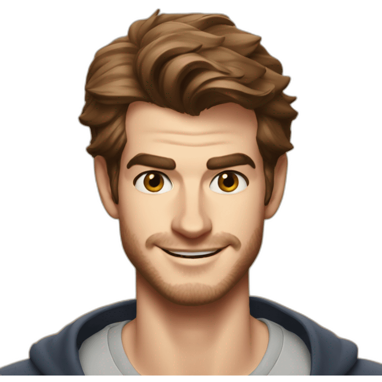 Andrew Garfield emoji