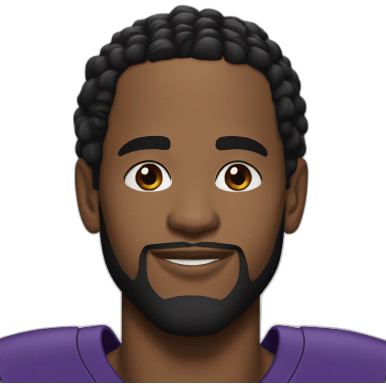 Mia sur lebronjames emoji