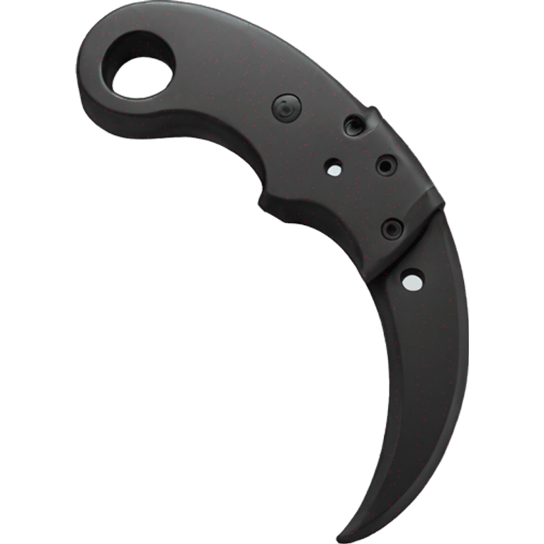 karambit-fade emoji