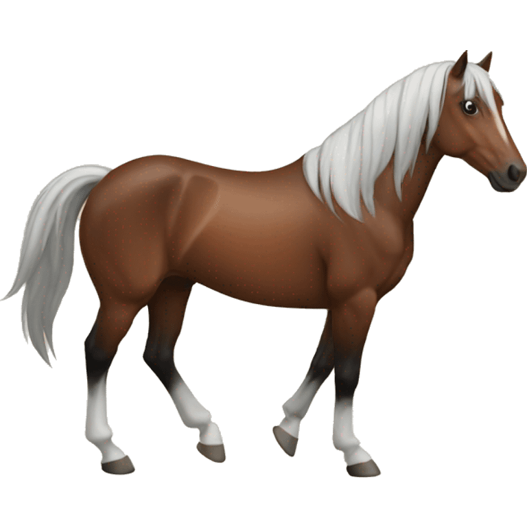 horse emoji