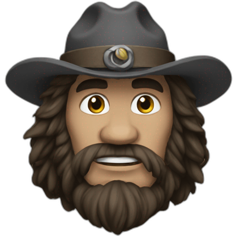 Kerchak emoji