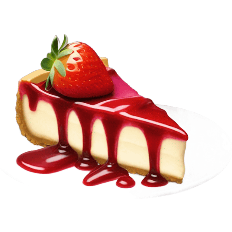 Cheesecake  emoji