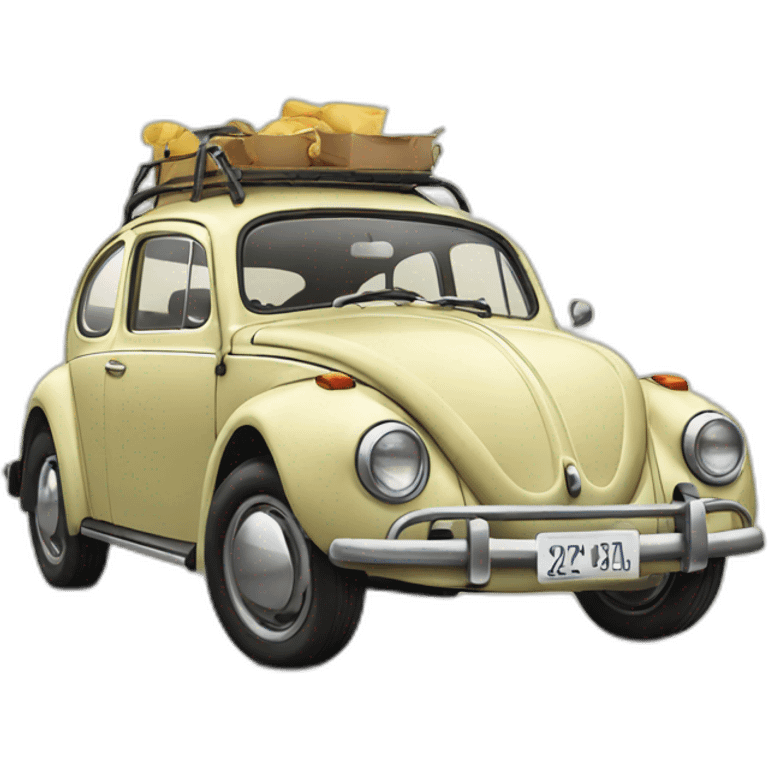 Fusca  emoji