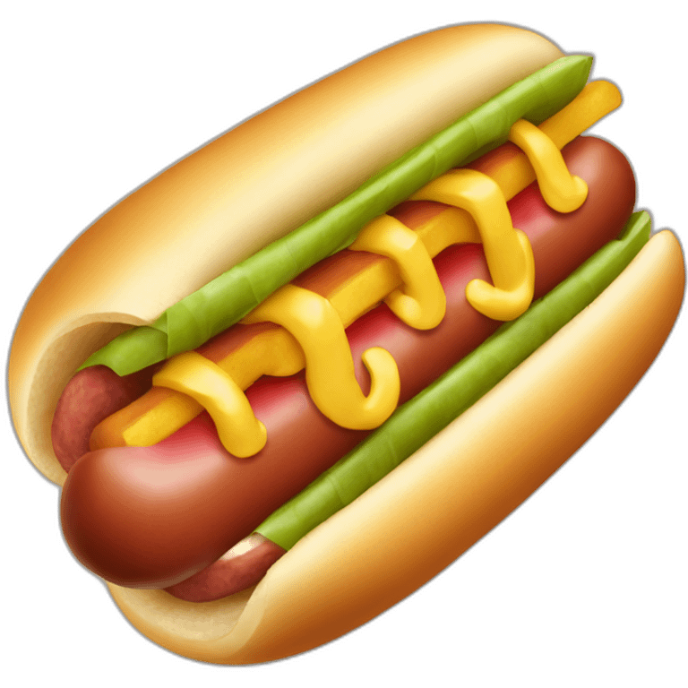 hotdog-michal emoji