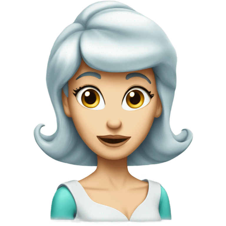 Judy Jetson  emoji