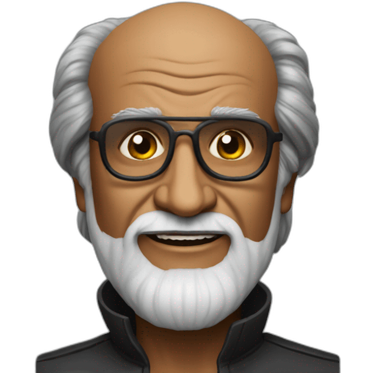 Rajinikanth emoji