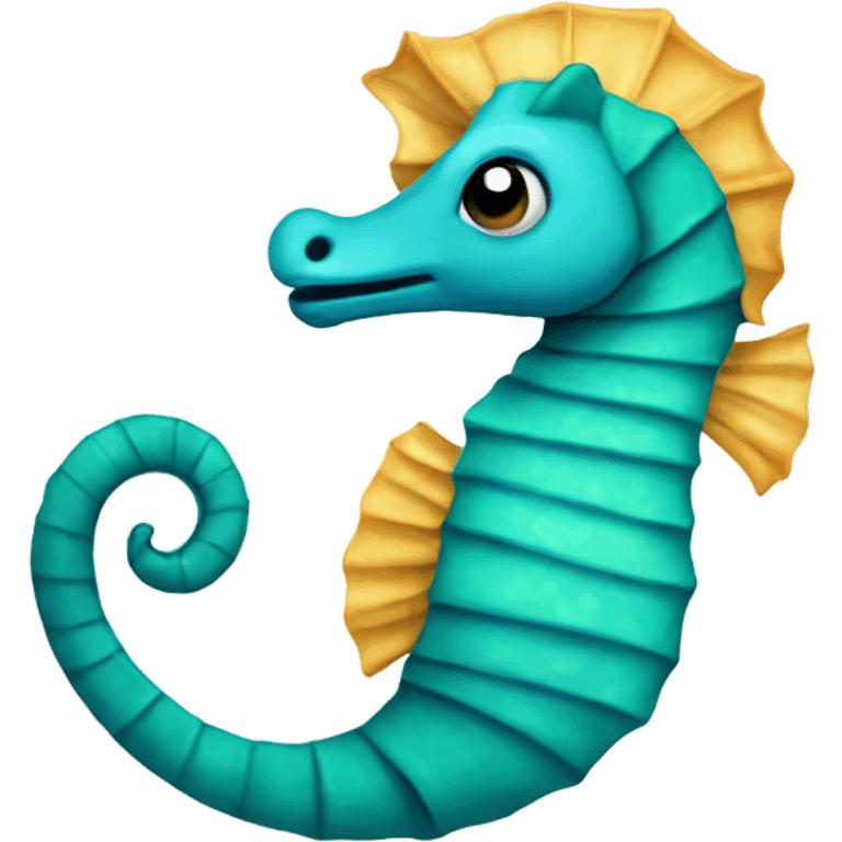 Seahorse emoji