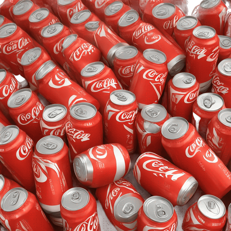 cocacola can emoji