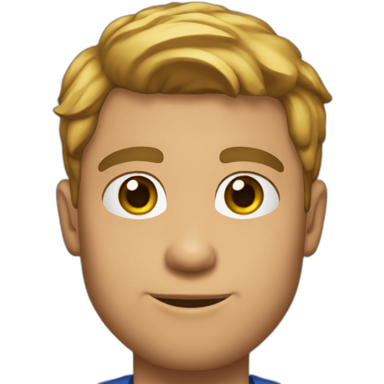 Bryce jones  emoji