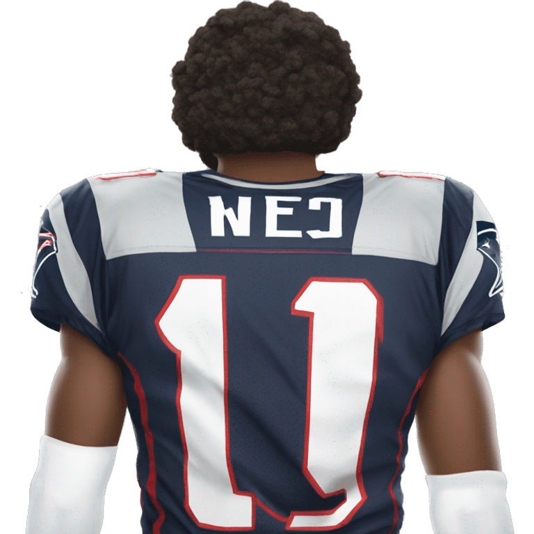  patriots jersey number 10 smelly emoji