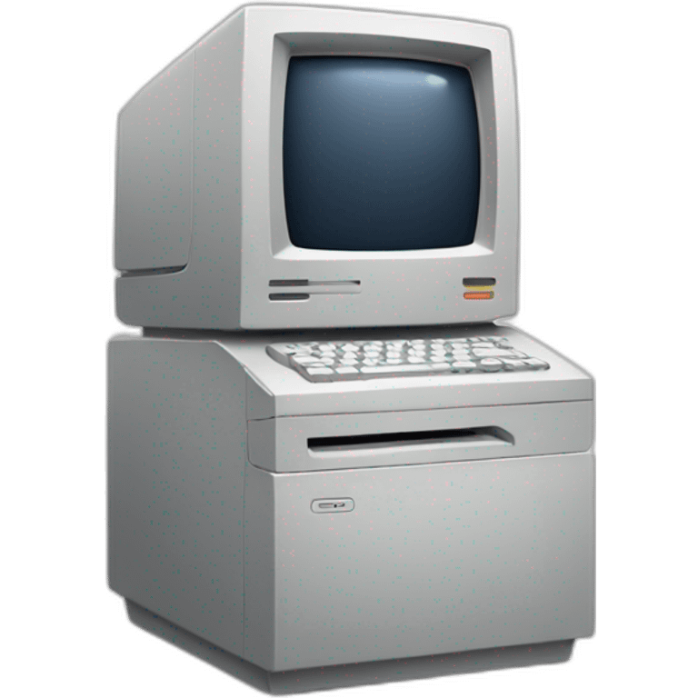 macintosh computer emoji