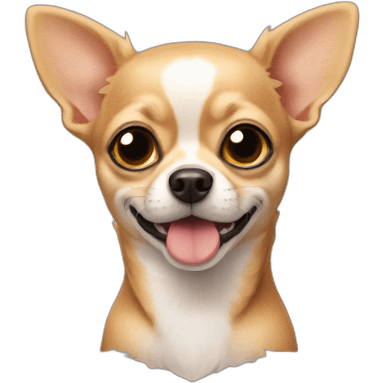 Chihuahua  emoji