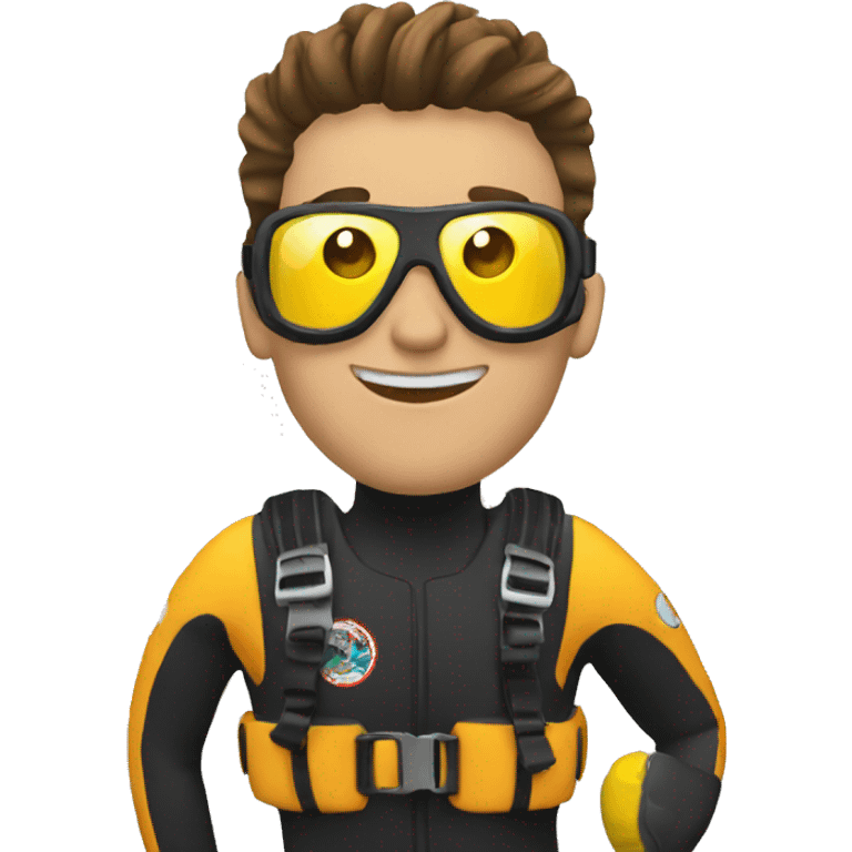 diving scuba diver gifs emoji