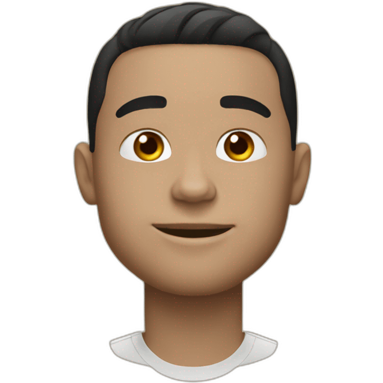 Ronaldo emoji