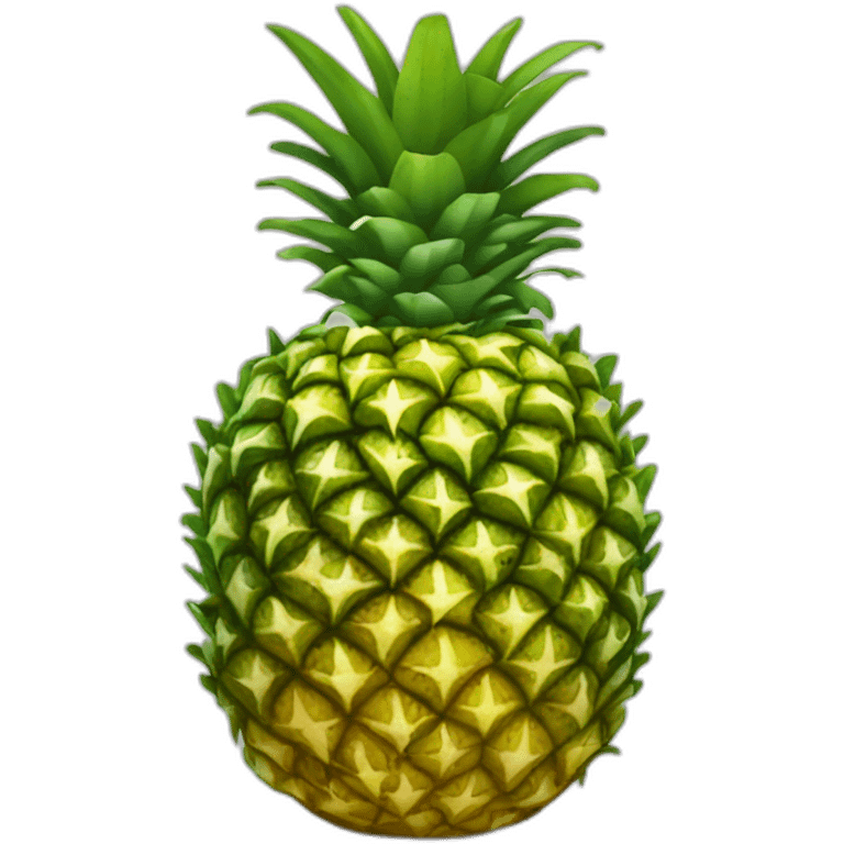 Taras Ananas emoji