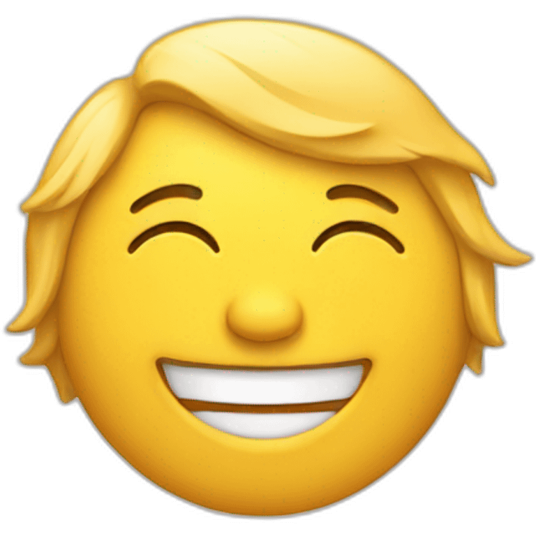 Happy Branding emoji