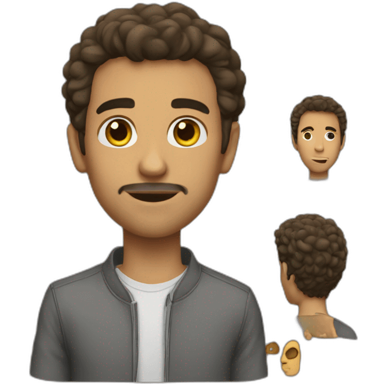 Bernardo emoji