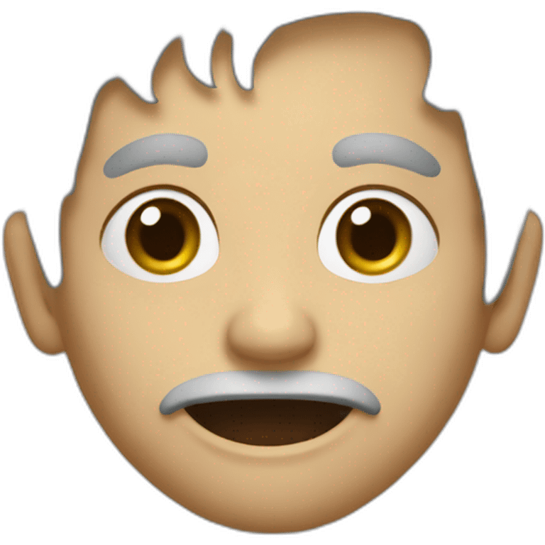 schizofreni  emoji