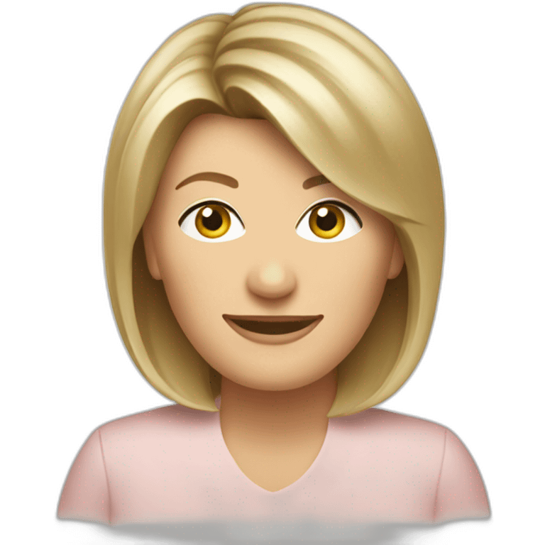 Martha stewart emoji