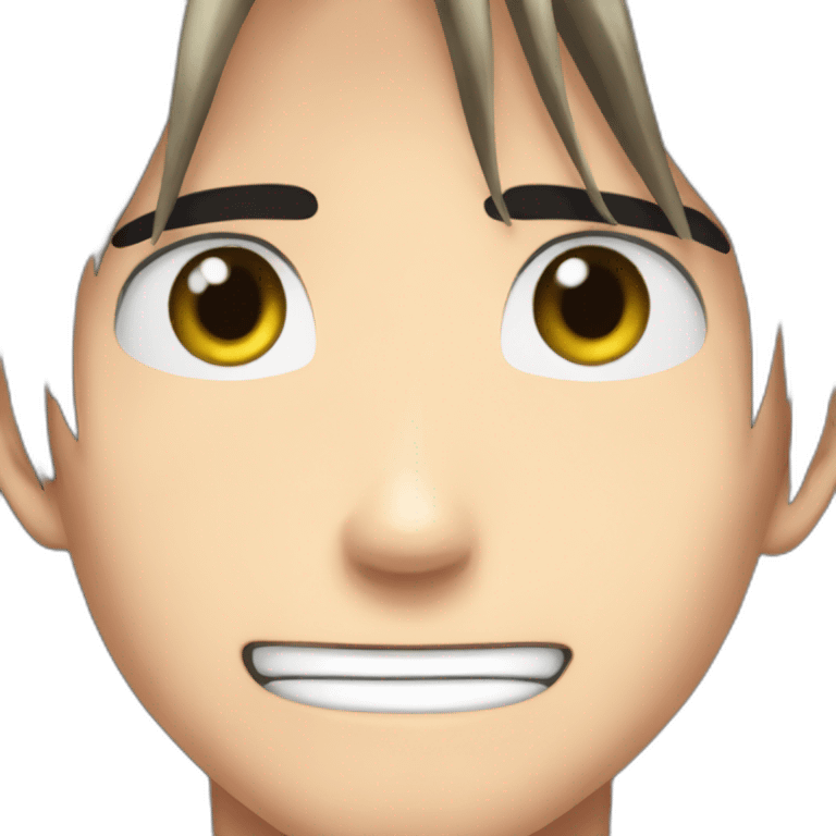 Eren yeager emoji