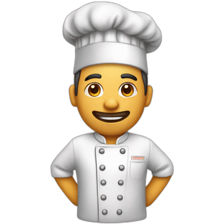 chef emoji