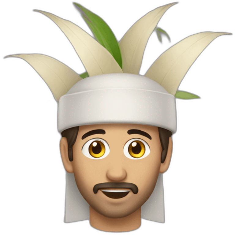 Costalero semana santa emoji