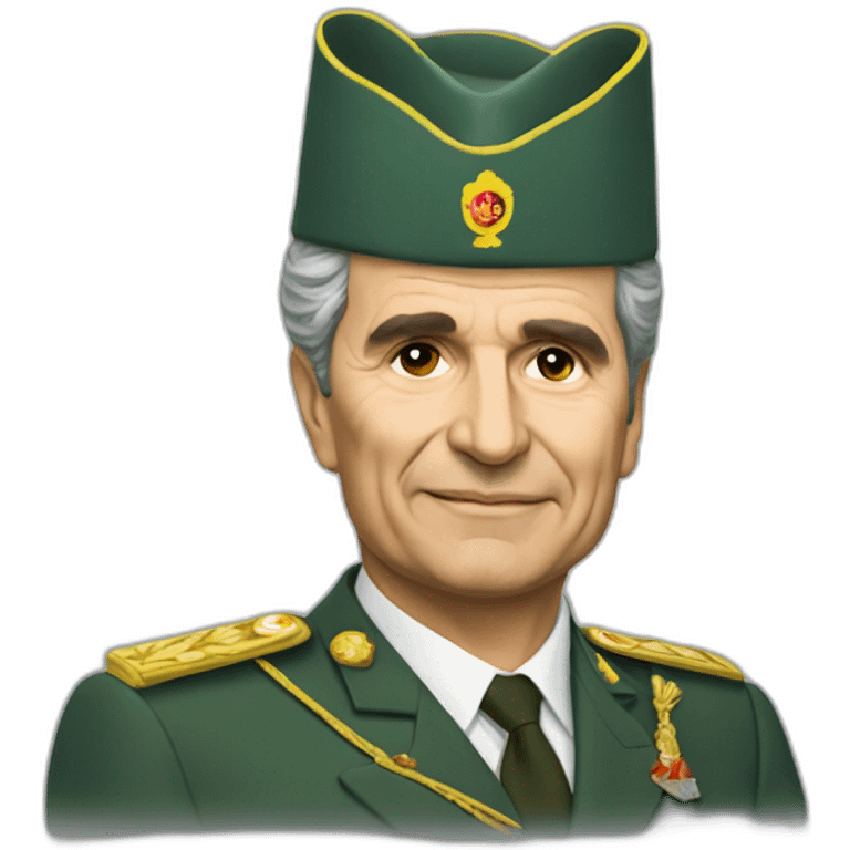 Ceausescu emoji