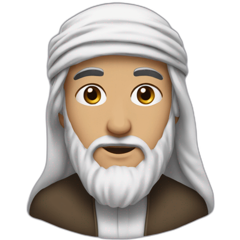 Musulman emoji