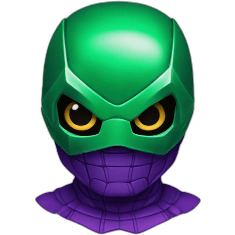 Mysterio  emoji